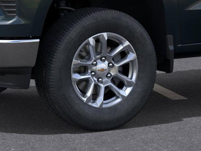 new 2026 Chevrolet Silverado 1500 car, priced at $52,890