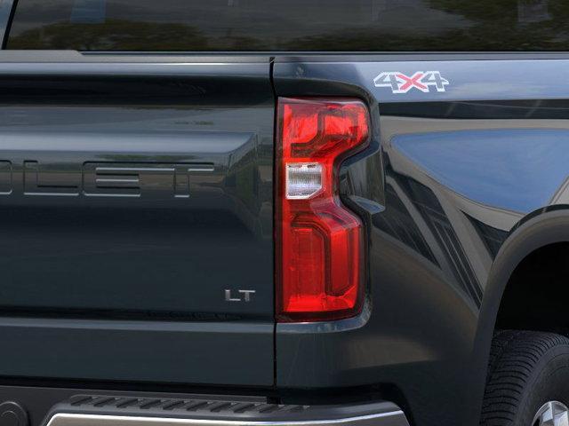 new 2026 Chevrolet Silverado 1500 car, priced at $52,890