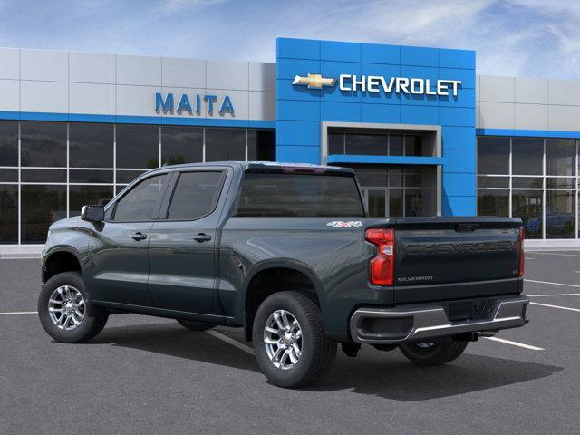 new 2026 Chevrolet Silverado 1500 car, priced at $52,890