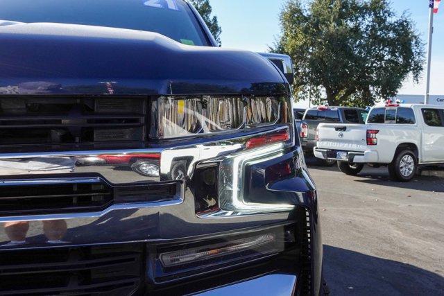 used 2021 Chevrolet Silverado 1500 car, priced at $35,988