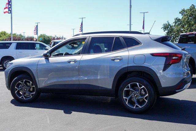 used 2025 Chevrolet Trax car, priced at $23,988