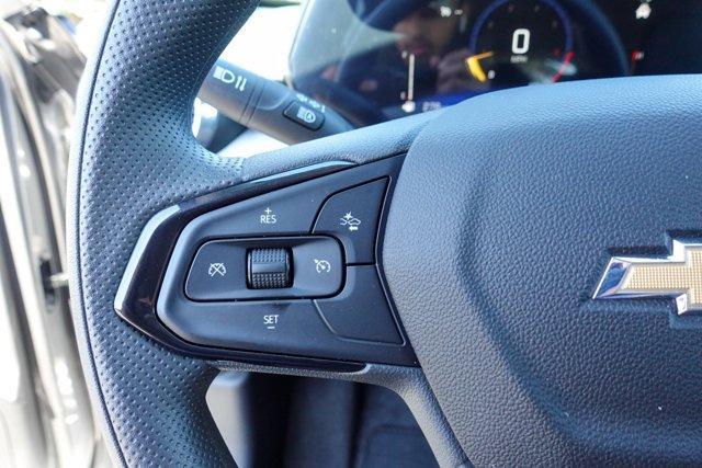 used 2025 Chevrolet Trax car, priced at $23,988