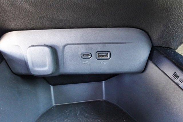 used 2025 Chevrolet Trax car, priced at $23,988