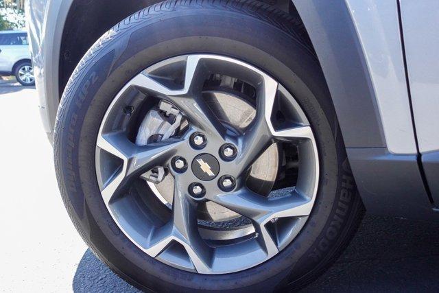 used 2025 Chevrolet Trax car, priced at $23,988