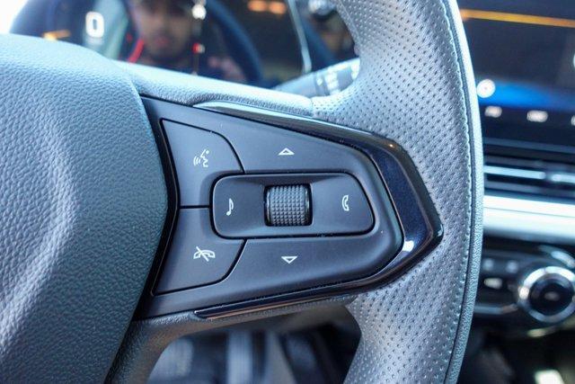 used 2025 Chevrolet Trax car, priced at $23,988