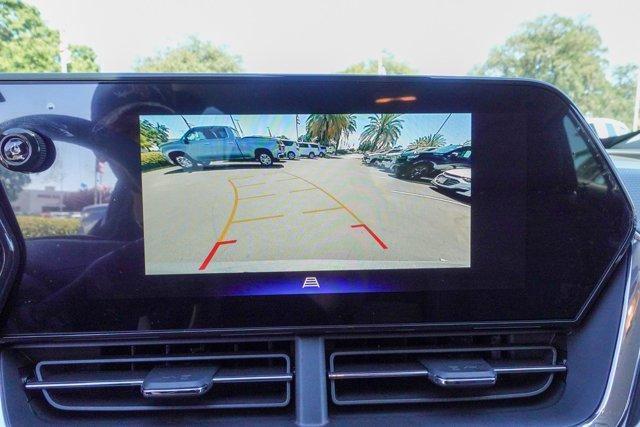 used 2025 Chevrolet Trax car, priced at $23,988