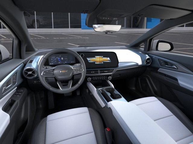 new 2025 Chevrolet Equinox EV car, priced at $46,395