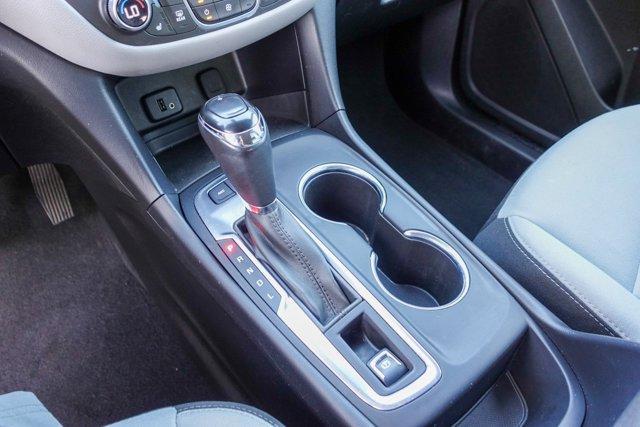 used 2018 Chevrolet Equinox car, priced at $13,988