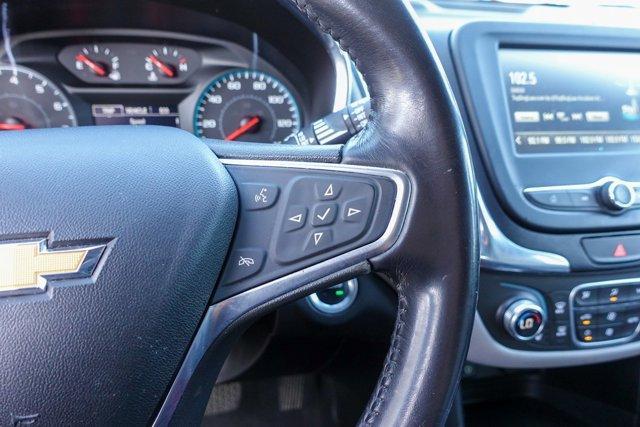 used 2018 Chevrolet Equinox car, priced at $13,988