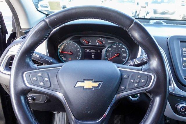 used 2018 Chevrolet Equinox car, priced at $13,988