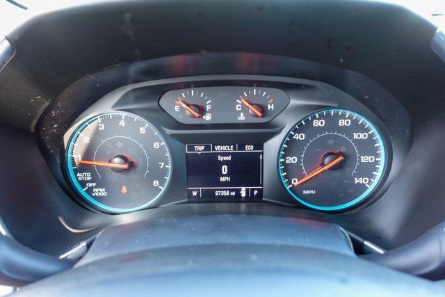 used 2018 Chevrolet Equinox car, priced at $13,988