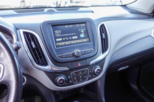 used 2018 Chevrolet Equinox car, priced at $13,988