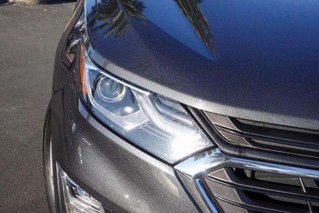 used 2018 Chevrolet Equinox car, priced at $13,988