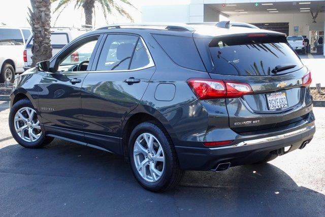 used 2018 Chevrolet Equinox car, priced at $13,988