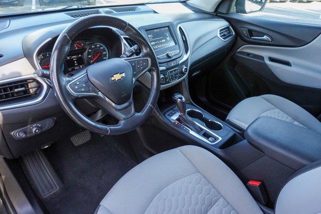 used 2018 Chevrolet Equinox car, priced at $13,988