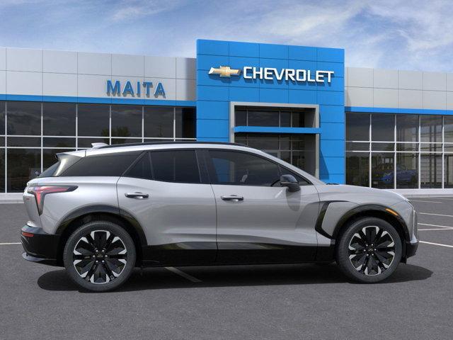 new 2025 Chevrolet Blazer EV car, priced at $57,584