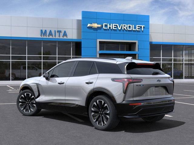 new 2025 Chevrolet Blazer EV car, priced at $57,584