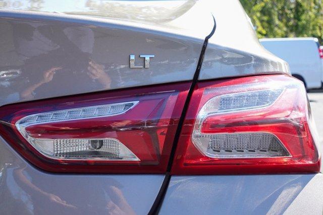 used 2022 Chevrolet Malibu car, priced at $18,988