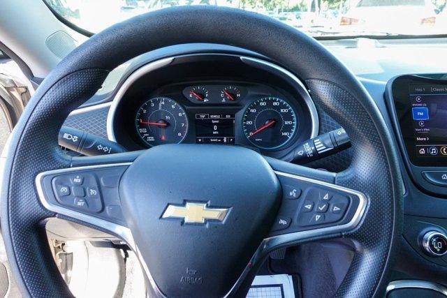used 2022 Chevrolet Malibu car, priced at $18,988
