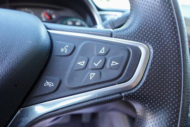 used 2022 Chevrolet Malibu car, priced at $18,988