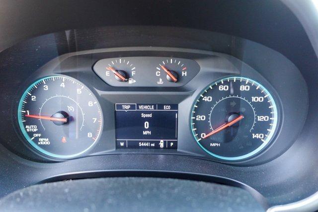 used 2022 Chevrolet Malibu car, priced at $18,988