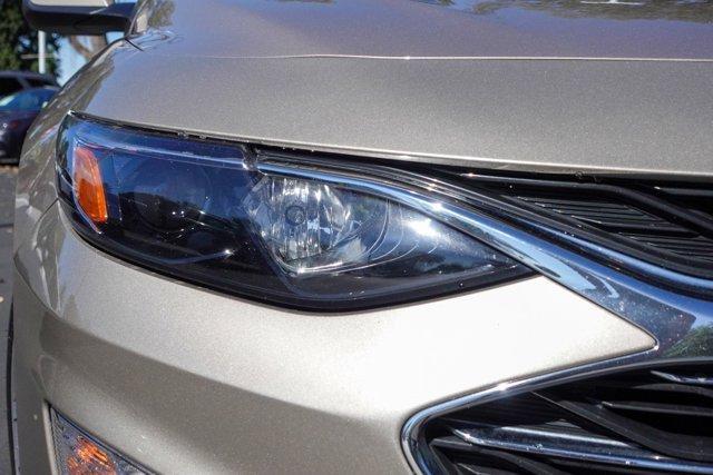 used 2022 Chevrolet Malibu car, priced at $18,988