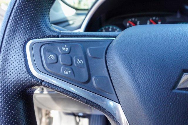 used 2022 Chevrolet Malibu car, priced at $18,988