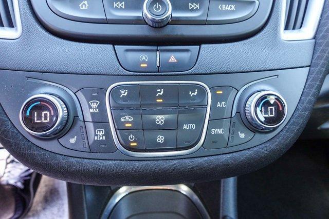 used 2022 Chevrolet Malibu car, priced at $18,988
