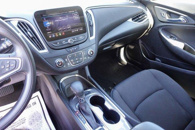 used 2022 Chevrolet Malibu car, priced at $18,988