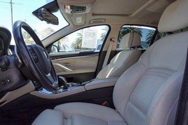 used 2016 BMW 535 car, priced at $16,988