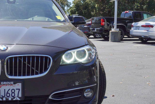 used 2016 BMW 535 car, priced at $16,988