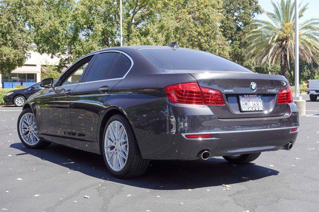 used 2016 BMW 535 car, priced at $16,988