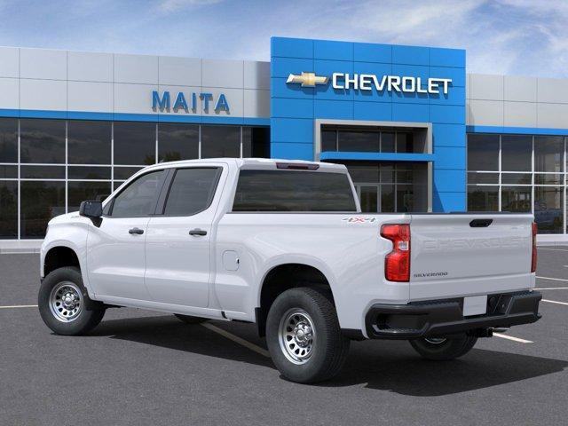 new 2025 Chevrolet Silverado 1500 car, priced at $49,745