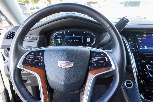 used 2017 Cadillac Escalade car, priced at $24,988