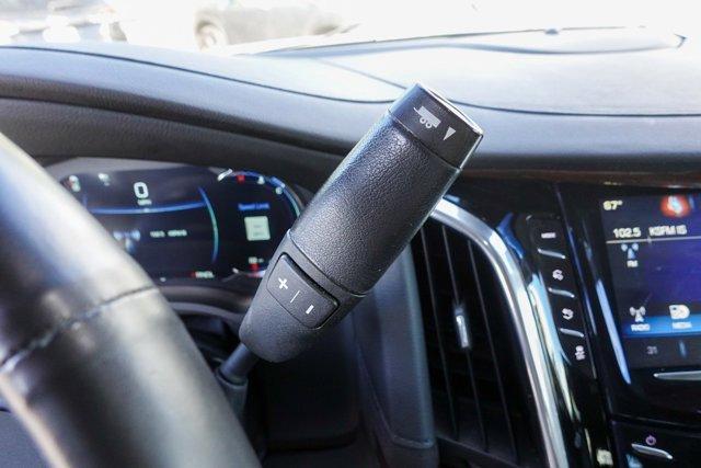 used 2017 Cadillac Escalade car, priced at $24,988