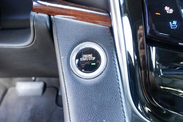 used 2017 Cadillac Escalade car, priced at $24,988