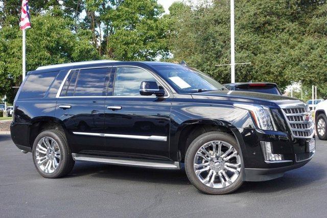 used 2017 Cadillac Escalade car, priced at $24,988