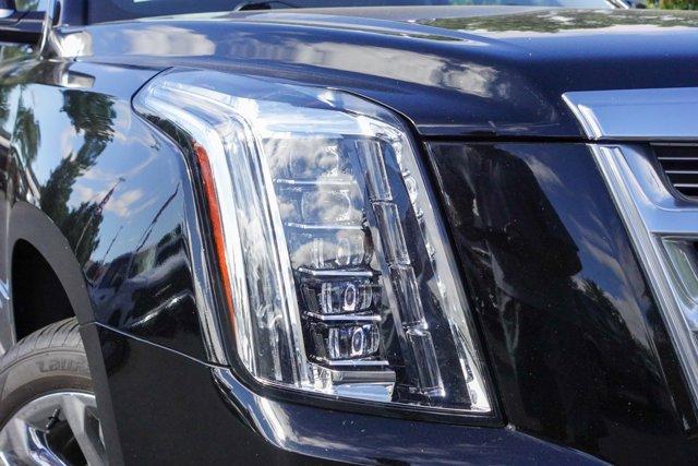 used 2017 Cadillac Escalade car, priced at $24,988