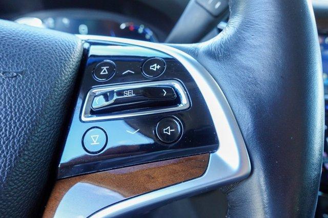 used 2017 Cadillac Escalade car, priced at $24,988