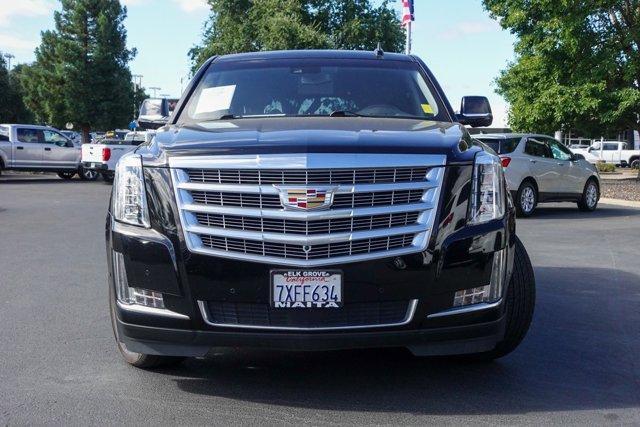 used 2017 Cadillac Escalade car, priced at $24,988