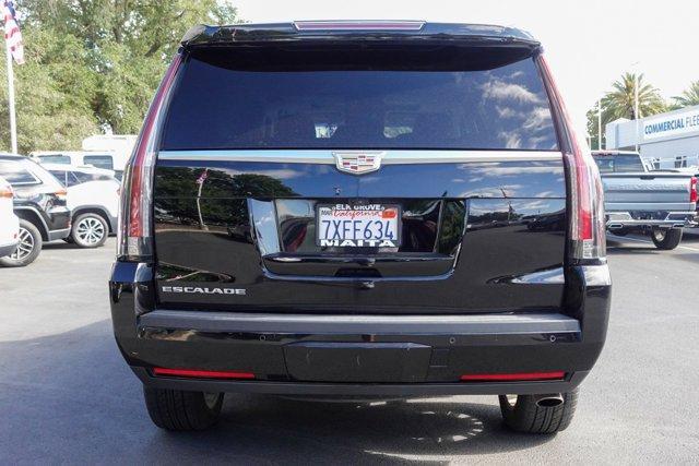 used 2017 Cadillac Escalade car, priced at $24,988