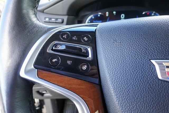 used 2017 Cadillac Escalade car, priced at $24,988