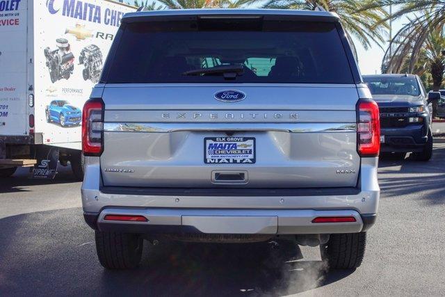 used 2022 Ford Expedition Max car, priced at $38,988