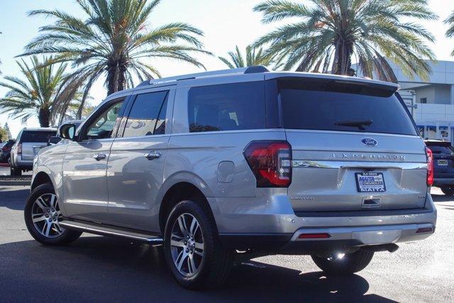 used 2022 Ford Expedition Max car, priced at $38,988