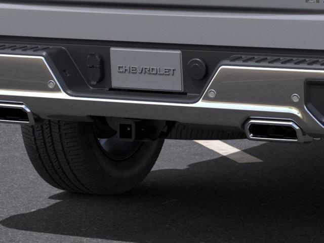 new 2025 Chevrolet Silverado 1500 car, priced at $66,494