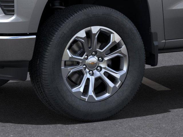 new 2025 Chevrolet Silverado 1500 car, priced at $66,494