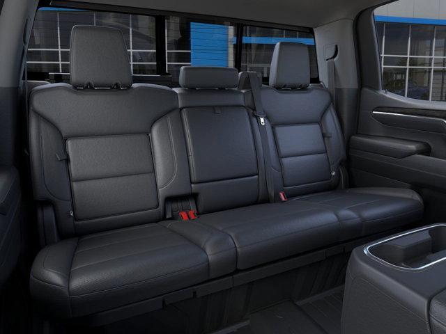 new 2025 Chevrolet Silverado 1500 car, priced at $66,494