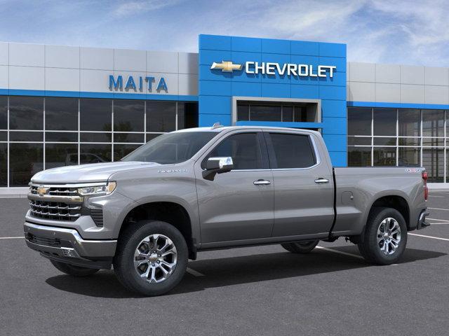 new 2025 Chevrolet Silverado 1500 car, priced at $66,494