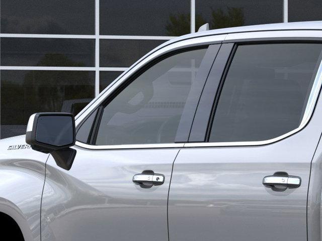 new 2025 Chevrolet Silverado 1500 car, priced at $66,494