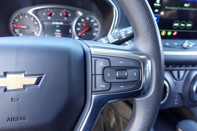 used 2023 Chevrolet Blazer car, priced at $26,988